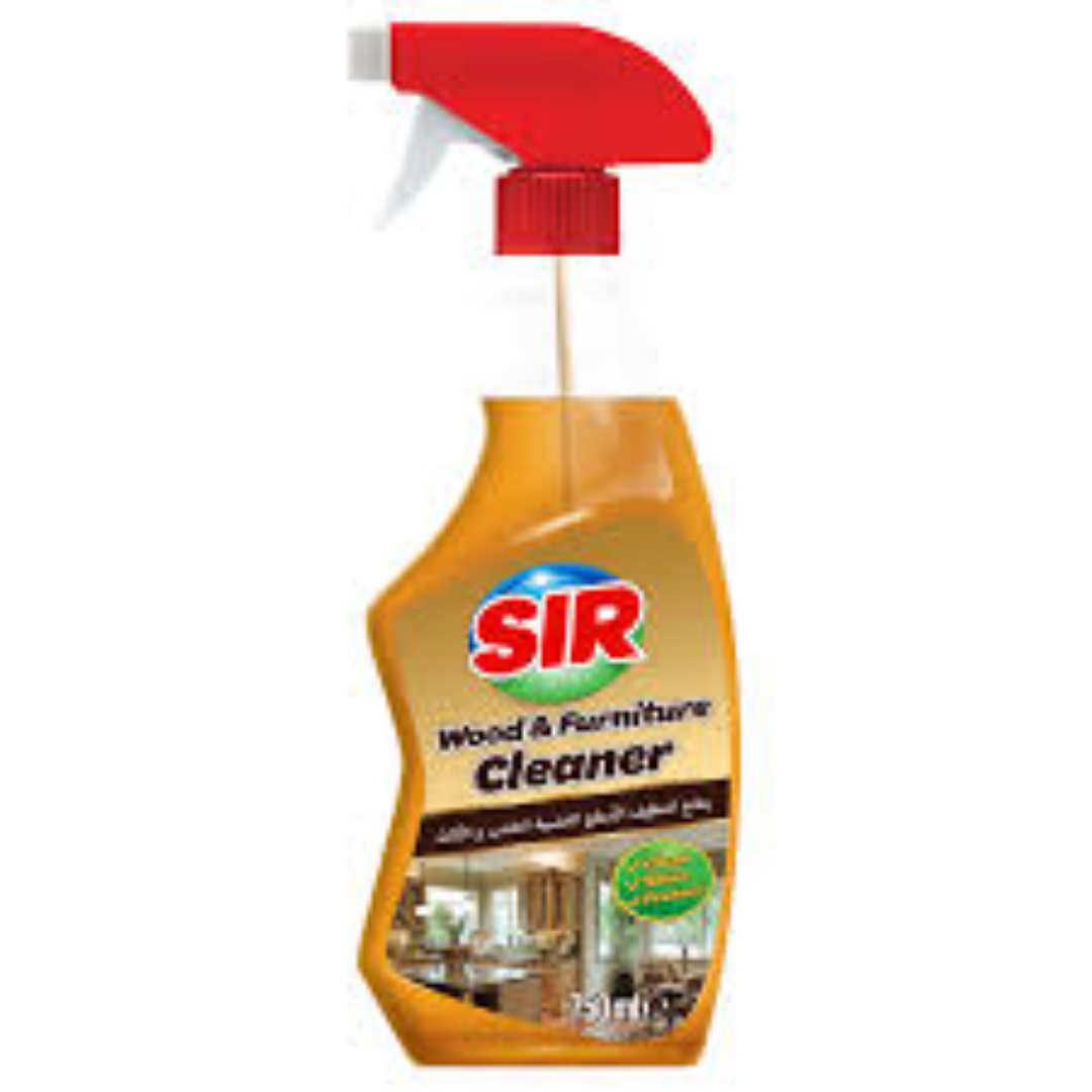 SIR WOOD N FURNITURE CLEANER 750ML